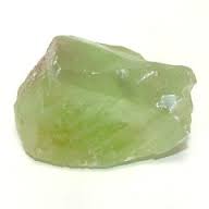 Green calcite in its Rhombohedron form (slanted cube) can help us reframe a situation so that rather than being stuck with only a choice of this or that, we can see many more possibilities .