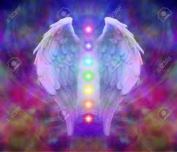 chakras & wings