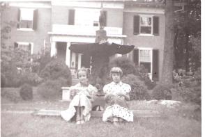 Lindsay & Julie Drummond @ Oakenwold